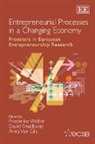 Friederike (EDT)/ Smallbone Welter, Friederike Smallbone Welter, David Smallbone, Anita Van Gils, Friederike Welter - Entrepreneurial Processes in a Changing Economy