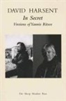 Yannis Ritsos, Yannis/ Harsent Ritsos - In Secret