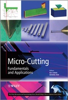 K Cheng, Kai Cheng, Kai Hou Cheng, Kai Huo Cheng, Cheng Kai, Dehong Huo... - Micro Cutting