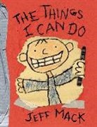 Jeff Mack, Jeff Mack - The Things I Can Do