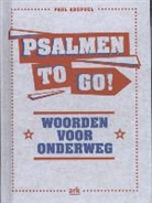 Paul Abspoel - Psalmen to go