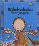 Gabrielle Mercer, Lara Ede - Bijbelverhalen voor jongens