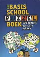 Wim Daniels, Wim Daniëls, Michiel van Hapert - Het basisschool puzzelboek