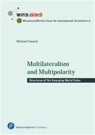 Michael Staack, Michael Staack - Multilateralism and Multipolarity