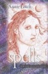 Annie Finch, Finch Annie - Spells