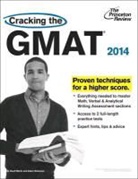 Geoff Martz, Princeton Review, Adam Robinson - Cracking the Gmat 2014