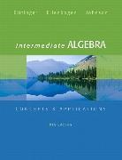 Marvin L. Bittinger, David J. Ellenbogen, Barbara L. Johnson - Intermediate Algebra