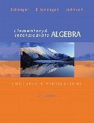 Marvin L. Bittinger, David J. Ellenbogen, Barbara L. Johnson - Elementary and Intermediate Algebra