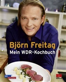 Freita, Björn Freitag, Tanas - Mein WDR-Kochbuch