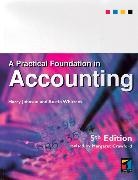 Margaret Crawford, Margaret (Glasgow Caledonian University) Crawford, Harry Johnson, Austin Whittam - A Practical Foundation in Accounting