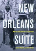 Eric Porter, Lewis Watts, Lewis Porter Watts - New Orleans Suite