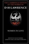 D. H. Lawrence, David Farmer, David H. Farmer, Lindeth Vasey, John Worthen - Women in Love