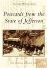 Gail L Fiorini-Jenner, Gail L. Fiorini-Jenner, Bernita L Tickner, Bernita L. Tickner - Postcards from the State of Jefferson