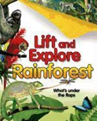 Kingfisher, Deborah Murrell, Peter Bull - Us Lift and Explore Rainforests