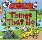 Simon Abbott, Simon Abbott - Things That Go