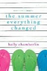 Holly Chamberlin - The Summer Everything Changed