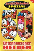 Disney, Walt Disney, Walt Disney - Entenhausener Helden