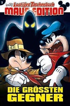 Disney, Walt Disney, Walt Disney - Die größten Gegner