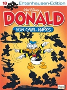 Carl Barks, Walt Disney - Entenhausen-Edition - Donald. Bd.18