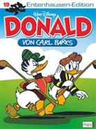 Carl Barks, Walt Disney - Entenhausen-Edition - Donald. Bd.19