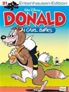 Carl Barks - Entenhausen-Edition - Donald. Bd.21