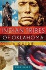 Blue Clark, Carter Blue Clark - Indian Tribes of Oklahoma