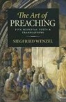 Siegfried Wenzel, Siegfried (University of Pennsylvania) Wenzel, Siegfried Wenzel Wenzel, Wenzel Siegfried - The Art of Preaching