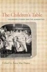 Anna Mae (EDT) Duane, Anna Mae Duane - The Children's Table
