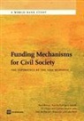 Rene Bonnel, Rene/ Rodriguez-Garcia Bonnel, Jill Oliver, Jill Olivier, Rosalia Rodriguez-Garcia - Funding Mechanisms for Civil Society