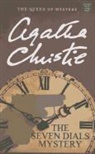 Agatha Christie - The Seven Dials Mystery