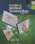 Glyn Ed. Davies, Juanita J. Davies - Essentials of Medical Terminology (Book Only)