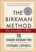 Birkman Fin, S Birkman Fink, Sharo Birkman Fink, Sharon Birkman Fink, Sharon Capparell Birkman Fink, Capparell... - Birkman Method