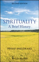 P Sheldrake, Philip Sheldrake, Philip (Cambridge Theological Federatio Sheldrake - Spirituality