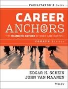 Edgar H. Schein, John Van Maanen, Edgar H Schein, Edgar H. Schein, Edgar H. Van Maanen Schein, Edgar H. Van Mannen Schein... - Career Anchors