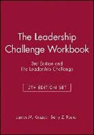 James M. Kouzes, James M. Posner Kouzes, Barry Z. Posner - Leadership Challenge Workbook, 3rd Edition and the Leadership