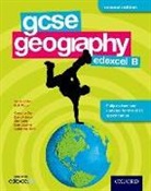Dan Cowling, Bob Digby, Bob Dunn Digby, DIGBY BOB DUNN CAMERON HOLMES D, Cameron Dunn, Digby Et Al... - Gcse Geography Edexcel B Student Book