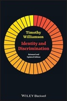 T Williamson, Timothy Williamson - Identity and Discrimination - Reissued and Updated Edition