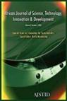 Baskaran Angathevar, Mammo Muchie - Ajstid, Vol 2 No 1, 2010
