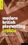 David Pattie, Pattie David, Richard Boon, Philip Roberts - Modern British Playwriting: The 1950s
