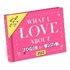 Knock Knock - Love Journal