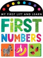 Little Tiger Press - First Numbers