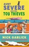 Nicholas Garlick, Nick Garlick, Nick Maland - Aunt Severe and the Toy Thieves