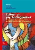 Ria Borra, Rob van Dijk, Rob van Dijk, Raymond Verboom - Cultuur en psychodiagnostiek