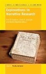 Ivor F. Goodson, Avril M. Loveless, David Stephens - Explorations in Narrative Research