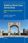 Ying Cheng, Nian Cai Liu, Qi Wang - Building World-Class Universities: Different Approaches to a Shared Goal