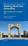 Ying Cheng, Nian Cai Liu, Qi Wang - Building World-Class Universities: Different Approaches to a Shared Goal