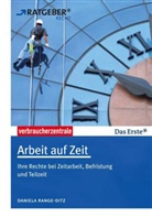 Range-Ditz, Daniela Range-Ditz, NRW, AR Ratgeber - Arbeit auf Zeit