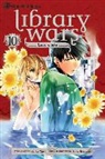 Christopher Paul Carey, Warren Ellis, Kiiro Yumi, Erik Mona, James L. Sutter, Yumi... - Library Wars