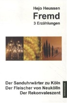Hejo Heussen - Fremd