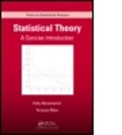 Felix Abramovich, Felix (Tel Aviv University Abramovich, Felix Ritov Abramovich, Felix Ya''acov Abramovich, Ya' Acov Ritov, Yaacov Ritov... - Statistical Theory